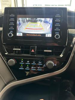 2021 Toyota Camry Ascent ASV70R Silver Pearl