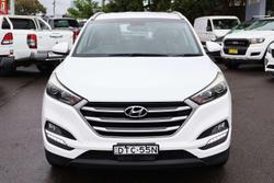 2017 Hyundai Tucson Active X