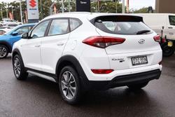 2017 Hyundai Tucson Active X