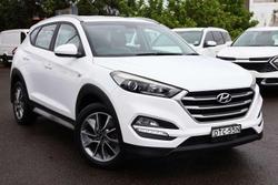 2017 Hyundai Tucson Active X