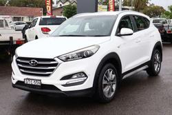 2017 Hyundai Tucson Active X