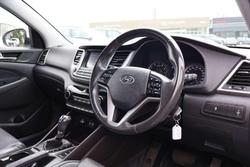 2017 Hyundai Tucson Active X