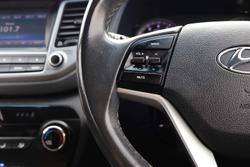 2017 Hyundai Tucson Active X