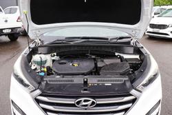 2017 Hyundai Tucson Active X