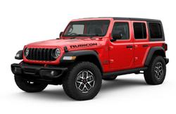 2026 Jeep Wrangler Unlimited Rubicon