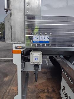 2025 Bruce Rock Engineering Coldcore 22 Pallet