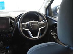 2021 Isuzu D-MAX SX