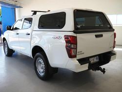 2021 Isuzu D-MAX SX