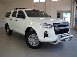 2021 Isuzu D-MAX SX