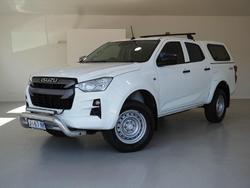 2021 Isuzu D-MAX SX