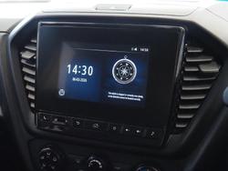 2021 Isuzu D-MAX SX