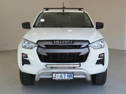 2021 Isuzu D-MAX SX