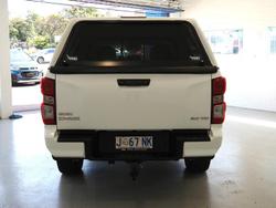 2021 Isuzu D-MAX SX
