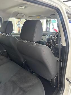 2016 Suzuki Swift GL FZ MY15 Snow White