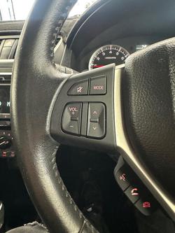 2016 Suzuki Swift GL FZ MY15 Snow White