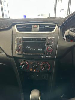 2016 Suzuki Swift GL FZ MY15 Snow White