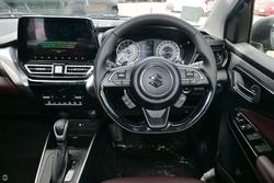 2025 Suzuki Fronx Hybrid KW Grandeur Grey Pearl Metallic