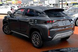 2025 Suzuki Fronx Hybrid KW Grandeur Grey Pearl Metallic