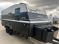 2026 Design RV Acx 210Rd