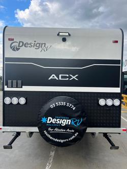 2026 Design RV Acx 210Rd