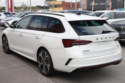 2026 SKODA Octavia RS