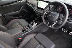 2026 SKODA Octavia RS