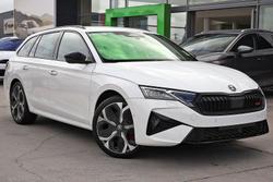 2026 SKODA Octavia RS