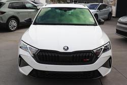 2026 SKODA Octavia RS