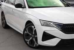 2026 SKODA Octavia RS