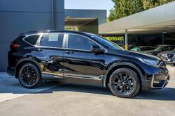 2022 Honda CR-V Black Edition