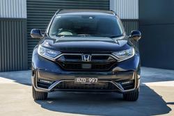 2022 Honda CR-V Black Edition