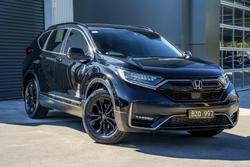 2022 Honda CR-V Black Edition