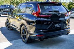2022 Honda CR-V Black Edition