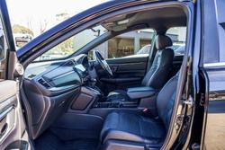 2022 Honda CR-V Black Edition