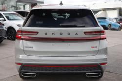 2026 SKODA Kodiaq RS