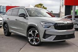 2026 SKODA Kodiaq RS