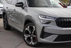 2026 SKODA Kodiaq RS