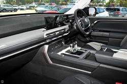 2025 MG MGU9 Explore Pro EKK1C MY25 4X4 Dual Range Midnight Black