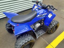 2026 Yamaha YFZ50 YFZ Blue
