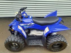2026 Yamaha YFZ50 YFZ Blue