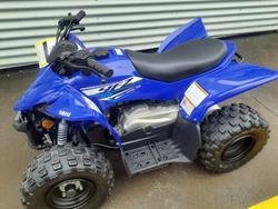 2026 Yamaha YFZ50 YFZ Blue