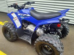 2026 Yamaha YFZ50 YFZ Blue