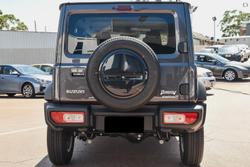 2025 Suzuki Jimny XL