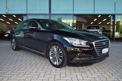 2015 Hyundai Genesis