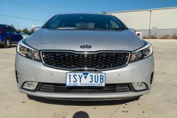 2017 Kia Cerato S