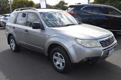 2010 Subaru Forester X