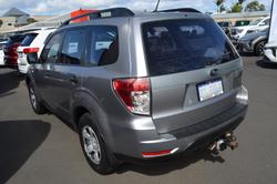 2010 Subaru Forester X