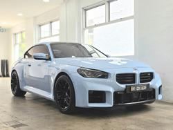 2024 BMW M2