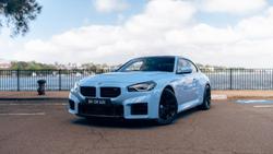 2024 BMW M2