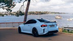 2024 BMW M2